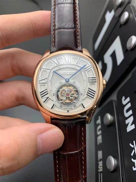 cartier 3001 replica|cartier watch review.